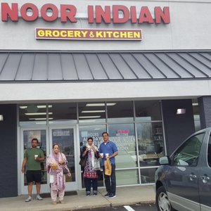 Noor Indian grocery & kitchen